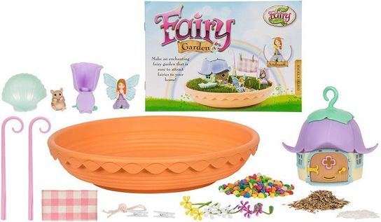 FAIRY GARDEN 