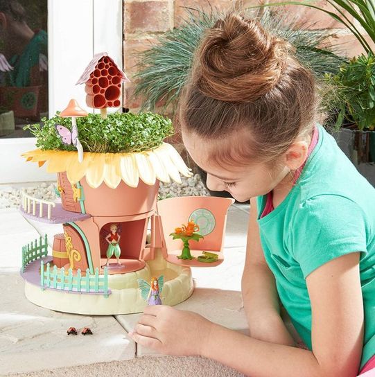 FAIRY NATURE GARDEN				