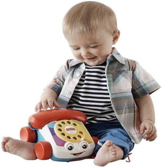 Chatter Phone