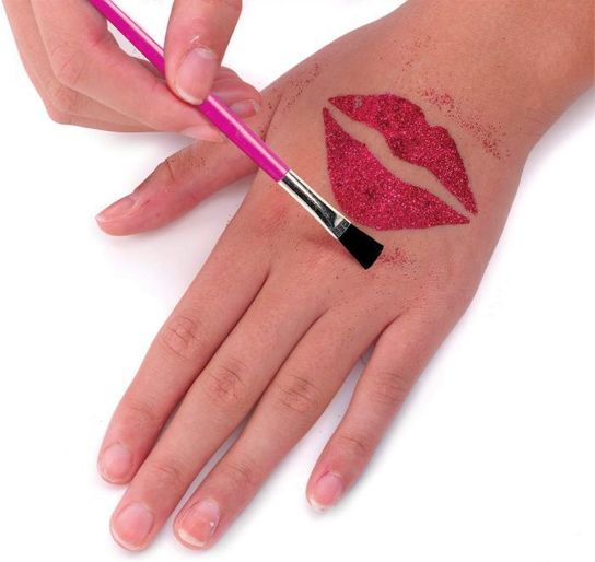 FABLAB GLITTER TATTOOS KIT