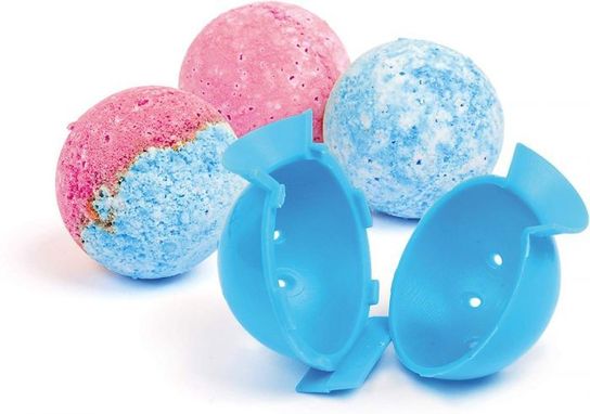 FABLAB BATH BOMBS