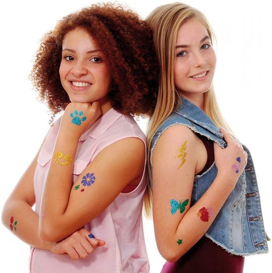 FABLAB GLITTER TATTOOS MEGA PACK