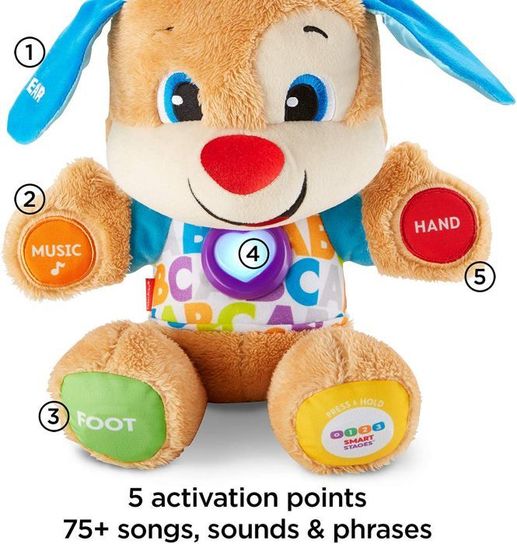 Laugh & Learn Smart Stages Puppy