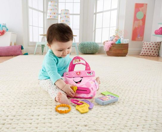 Laugh & Learn My Smart Purse