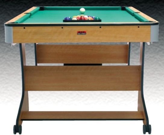 6ft Folding Pool Table by BCE