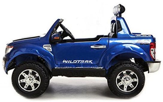 Ford Ranger Licensed 12v Ride On - Blue