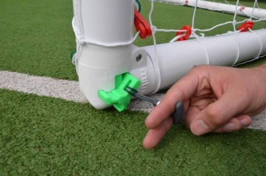 Samba Playfast 1 x Goal  - 16ft x 7ft