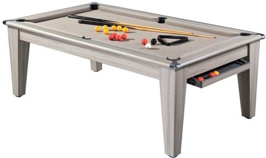 Supreme Pool Diner Table 6ft