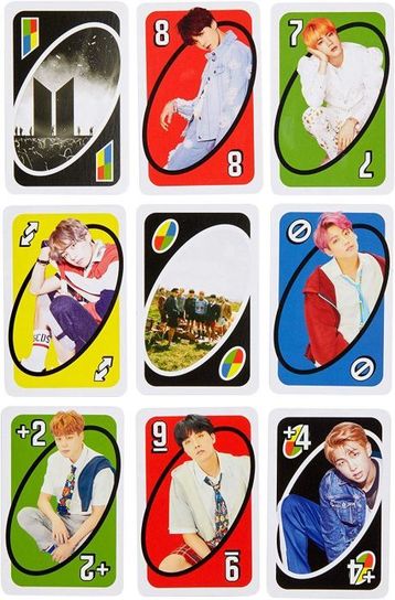 Uno BTS