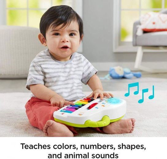 Laugh & Learn Silly Sounds Light Up Piano