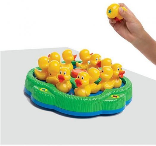 Lucky Ducks Game by Drummond Park
