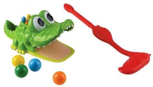Gator Golf Game by Drummond Park