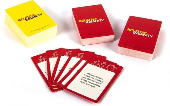 Relative Insanity - from Interplay