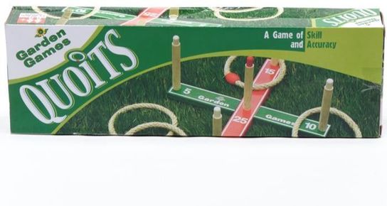 Garden Quoits Set