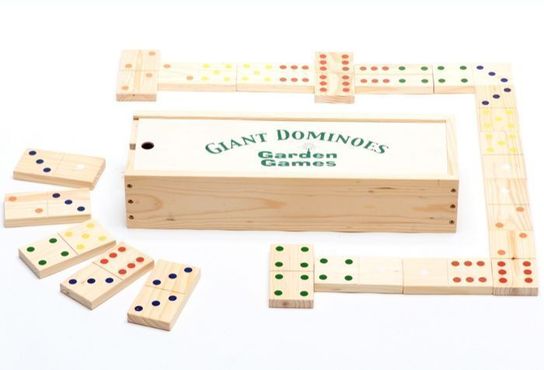 Garden Dominoes