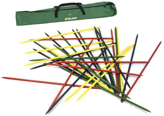 Garden Pick-Up Sticks