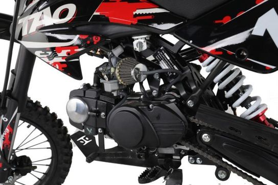 db17 125cc dirt bike