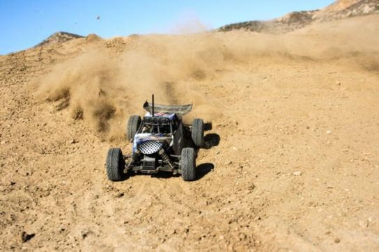 Himoto 1:18 4wd Desert Racer Buggy (Barren)