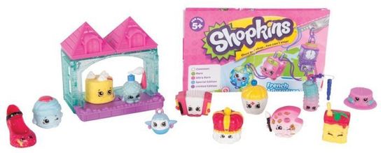 Shopkins 12 Pack - Series 8 Europe