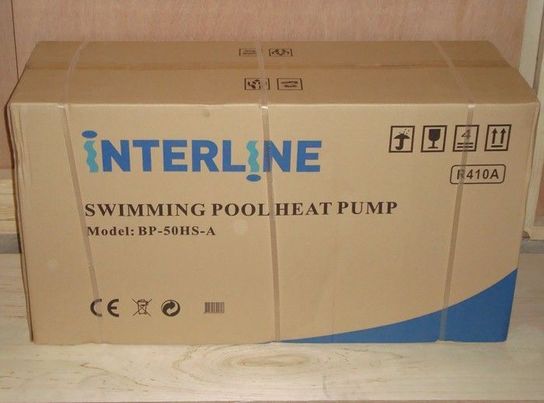 Shott Interline Deluxe Heat Pump 14kW