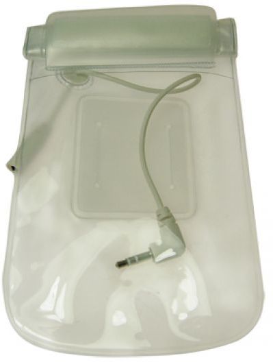 iSWIM - Waterproof MP3 Player Case for Apple iPod and Sony Walkman