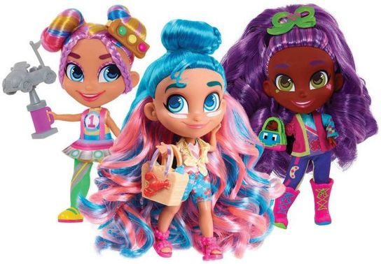 Hairdorables custom 2024