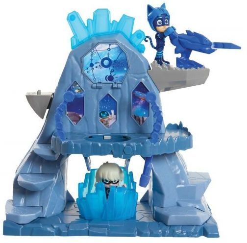PJ Masks Super Moon Adventure Fortress Playset