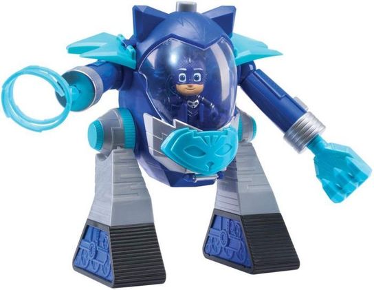 PJ Masks Turbo Mover Vehicle - Catboy