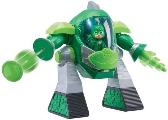 PJ Masks Turbo Mover Vehicle - Gekko