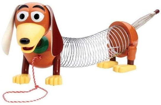 Toy Story 4 Slinky Dog