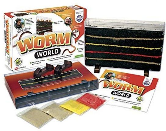 WORM WORLD