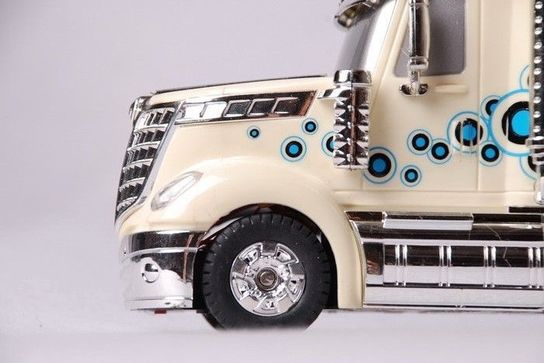Radio Controlled 1:32 RC Lorry 0203d