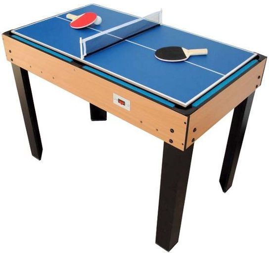 BCE 4ft 21in1 Multi Games Table