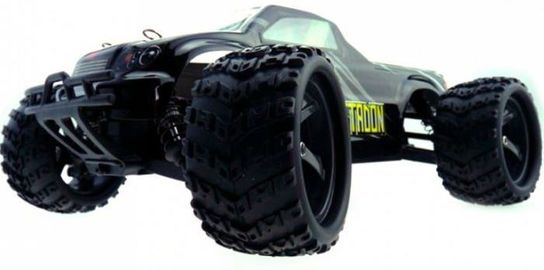 Radio Controlled 1:18 Scale Monster Truck - Mastadon