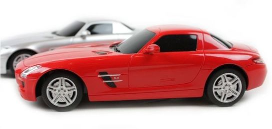 Radio Controlled 1:24 Mercedes SLS