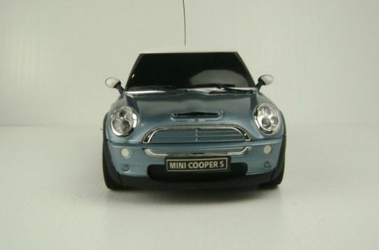 Radio Controlled Car- 1:18 Licensed Mini Cooper