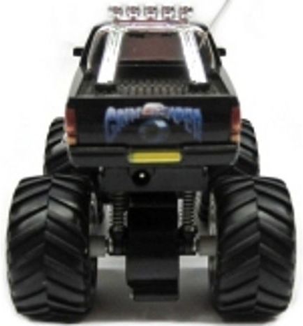 Radio Controlled 5 Channel Mini Monster Truck - Grim Reaper