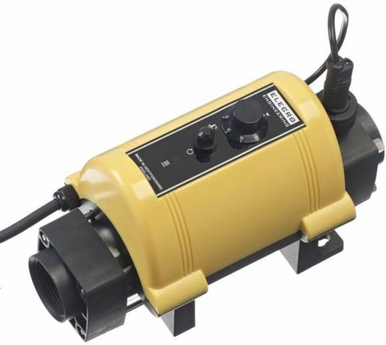 Nano Splasher Pool Heater 3kW by Elecro
