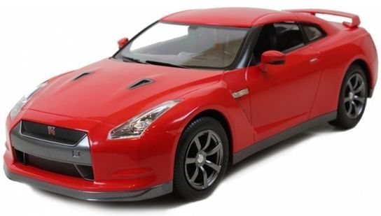 Radio Controlled Car- 1:14 Licensed Nissan GT-R