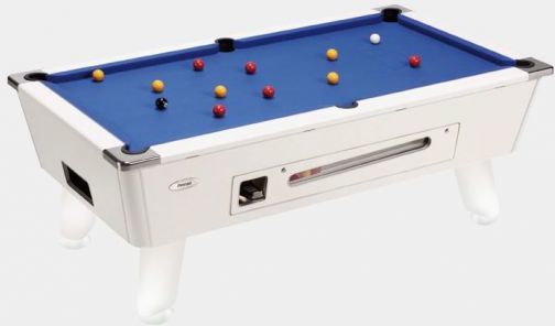 Outback 7ft Slate Bed Pool Table