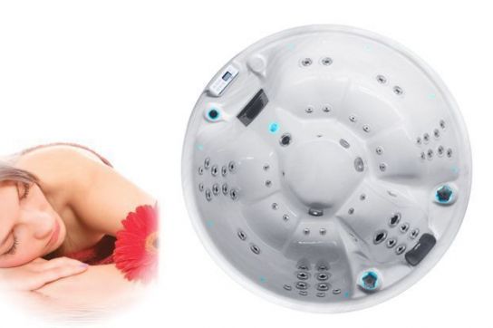 Oxfordshire Hot Tub 60 Jets