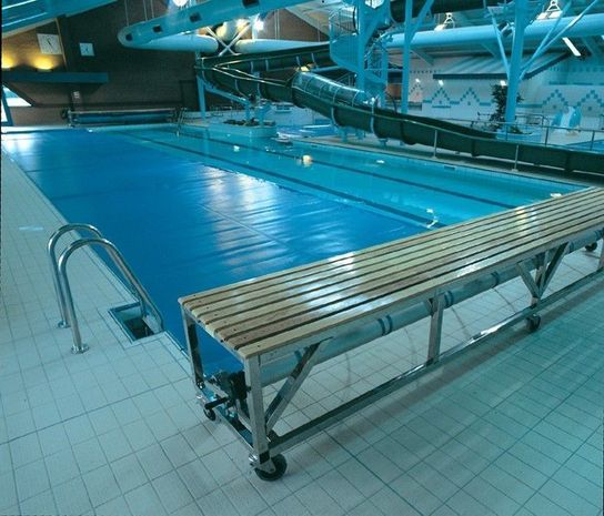 GeoBubble EnergyGuard 500 Heat Retention Cover- Per Square Metre