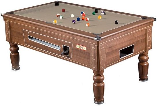 Prince Slate Bed 6 foot Pool Table 