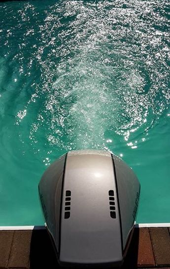 Aqua Jet 100 Counter Current System