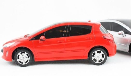 Radio Controlled 1:24 Peugeot 308