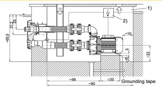 Badu Jet Smart KH Counter Current System