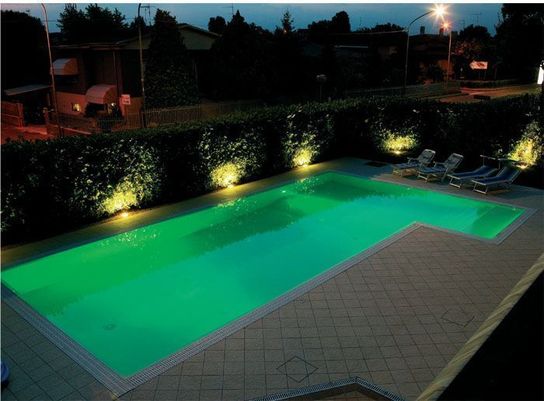 TK LED Pool Lights by Certikin