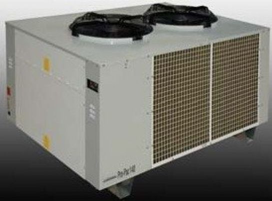 Pro-Pac Commercial Pool Heat Pump by Calorex