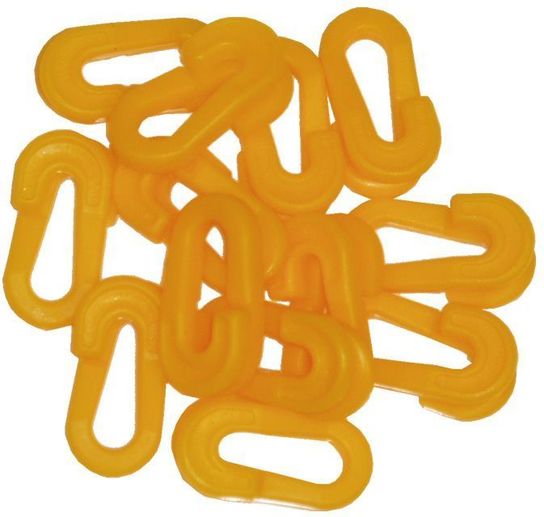 Goal Net Quick Clips Pk.40
