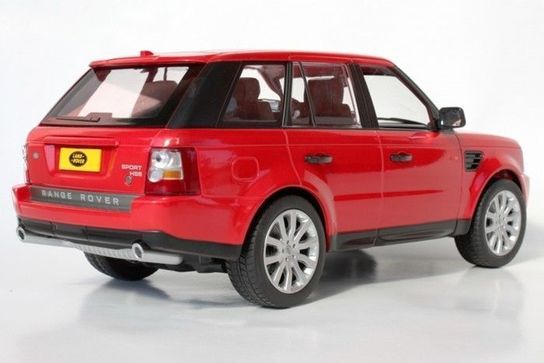 Radio Controlled Car- 1:14 Licensed Range Rover
